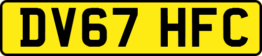 DV67HFC