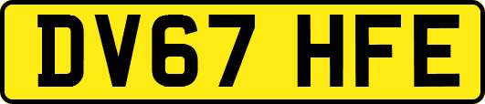 DV67HFE