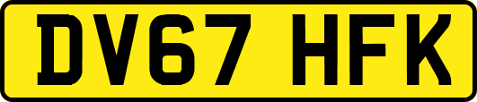 DV67HFK