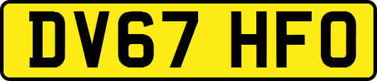 DV67HFO