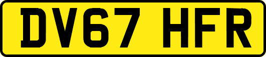 DV67HFR