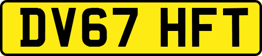 DV67HFT