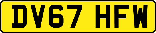 DV67HFW
