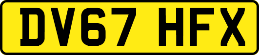 DV67HFX