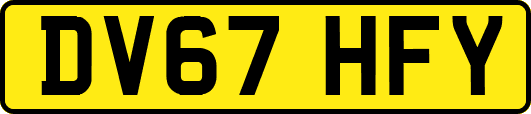 DV67HFY