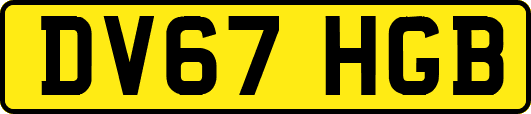 DV67HGB