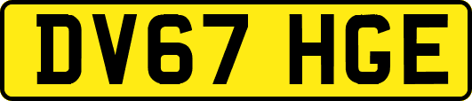 DV67HGE