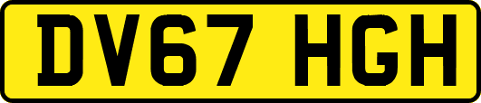 DV67HGH