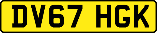 DV67HGK