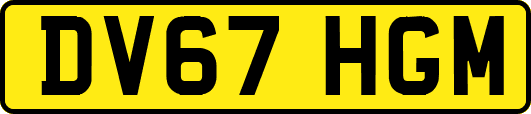 DV67HGM