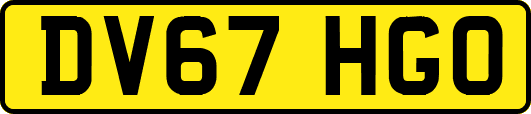 DV67HGO