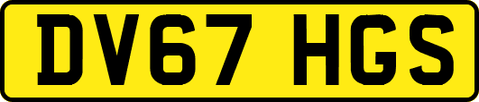 DV67HGS