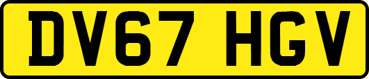DV67HGV