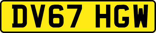 DV67HGW