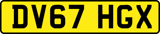 DV67HGX