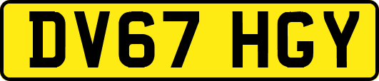 DV67HGY