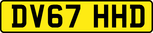 DV67HHD