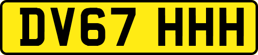 DV67HHH