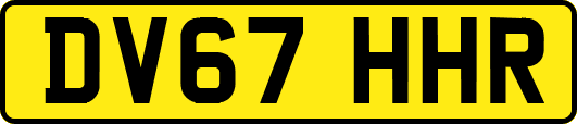 DV67HHR