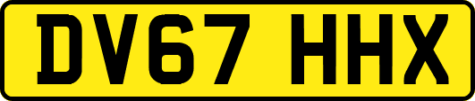 DV67HHX