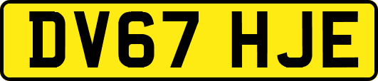 DV67HJE
