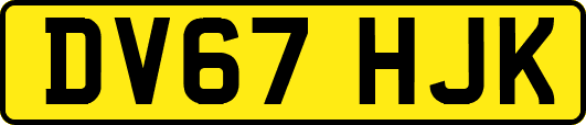 DV67HJK