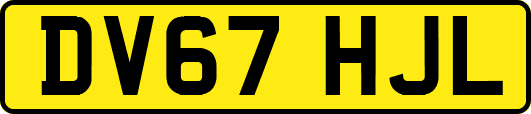 DV67HJL