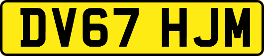 DV67HJM