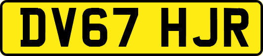 DV67HJR