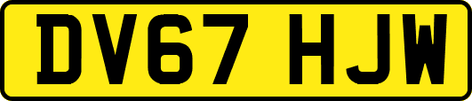 DV67HJW