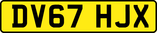 DV67HJX