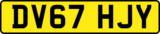 DV67HJY