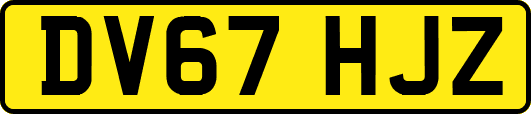 DV67HJZ