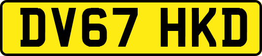 DV67HKD