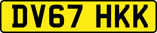 DV67HKK