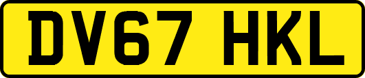 DV67HKL