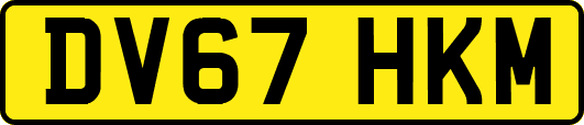 DV67HKM