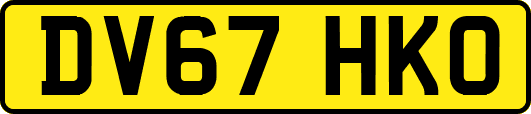 DV67HKO