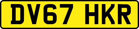 DV67HKR