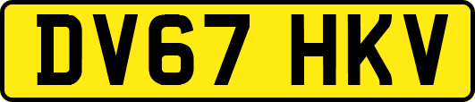 DV67HKV