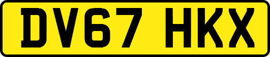 DV67HKX