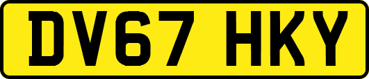 DV67HKY