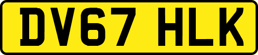 DV67HLK