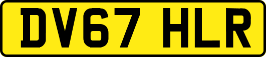 DV67HLR