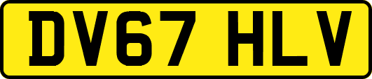 DV67HLV