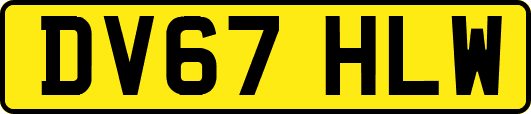 DV67HLW
