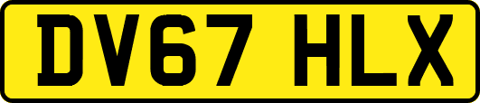 DV67HLX