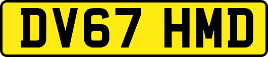 DV67HMD