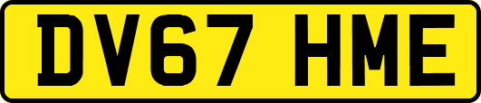 DV67HME