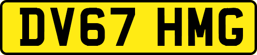 DV67HMG